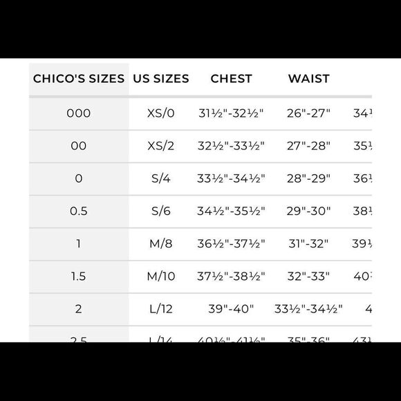 Chico’s Black Label   - Picture 5 of 6